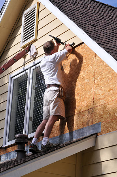 Custom Trim and Detailing for Siding in Independence, OH